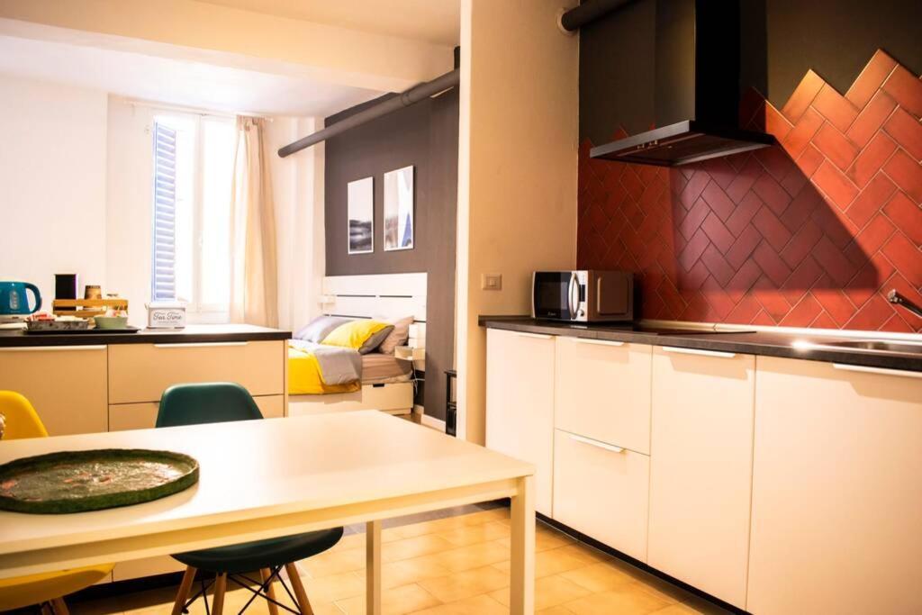 Appartamento Via Delle Idee Bologna Bagian luar foto