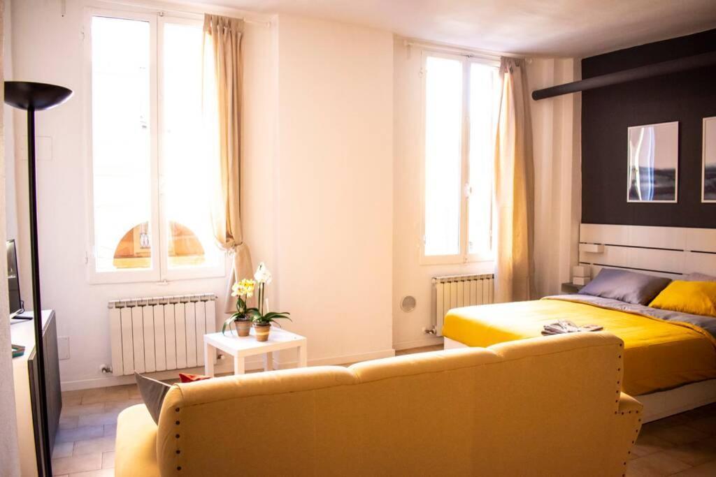 Appartamento Via Delle Idee Bologna Bagian luar foto
