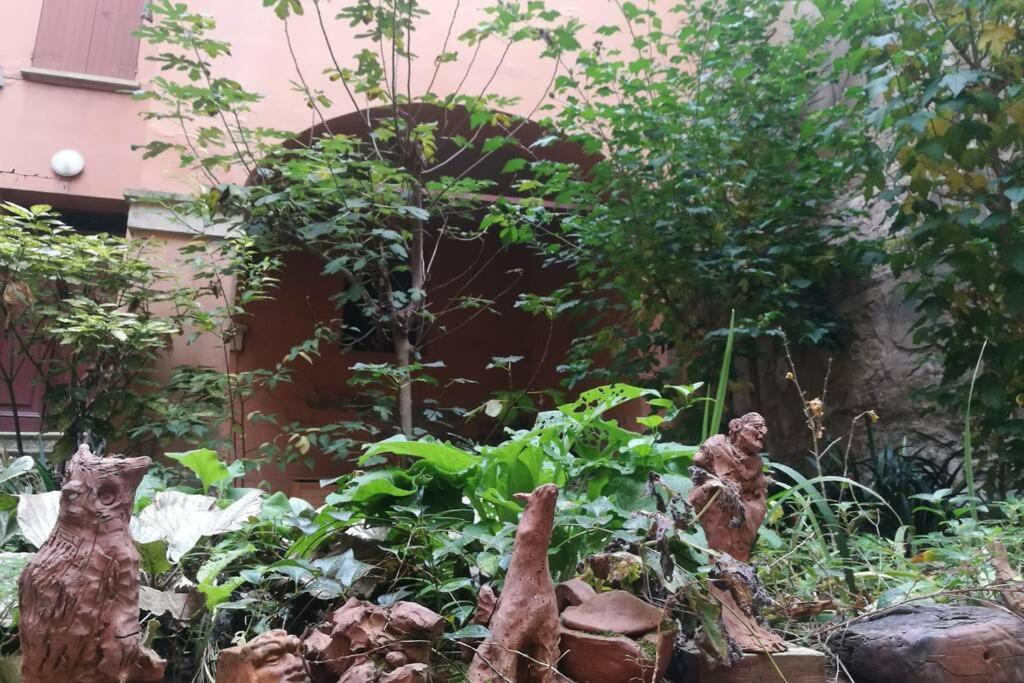 Appartamento Via Delle Idee Bologna Bagian luar foto