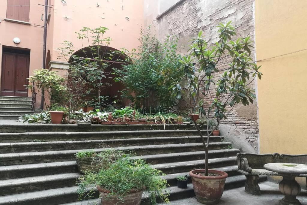 Appartamento Via Delle Idee Bologna Bagian luar foto