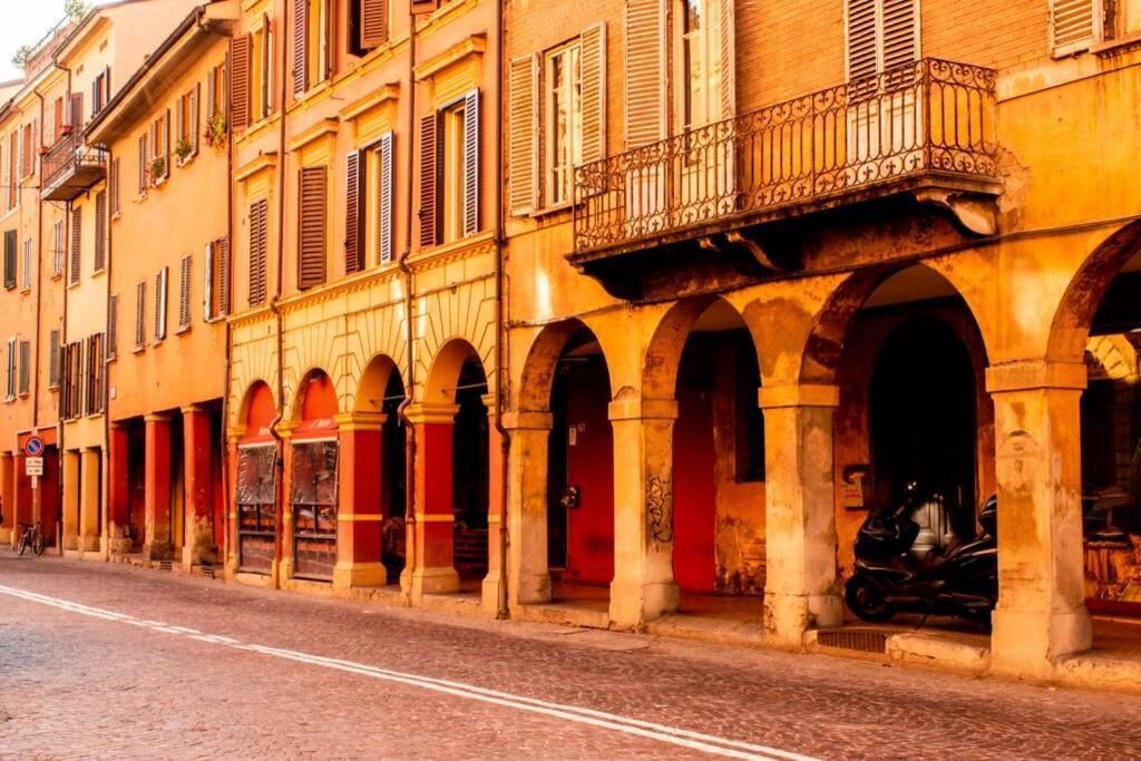 Appartamento Via Delle Idee Bologna Bagian luar foto